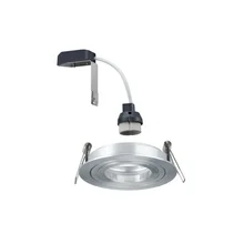 92625 Светильник встр. PremEBL Drilled rund schw.max.40W GU10