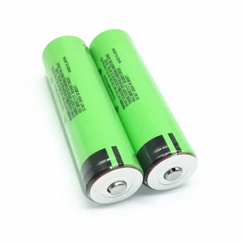 

100% new 18650 battery 3.7V 3400mAh NCR18650B rechargeable lithium battery flashlight special battery + tip