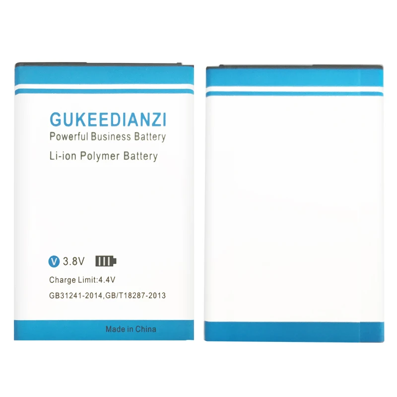GUKEEDIANZI BL-45F1F 4100 мАч телефон Батарея для LG k8 K4 K3 M160 LG Aristo MS210 2410 мАч X 230K M160 X240K LV3( версия K8
