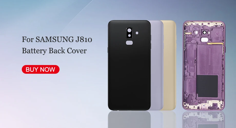 03-三星J810电盖海报