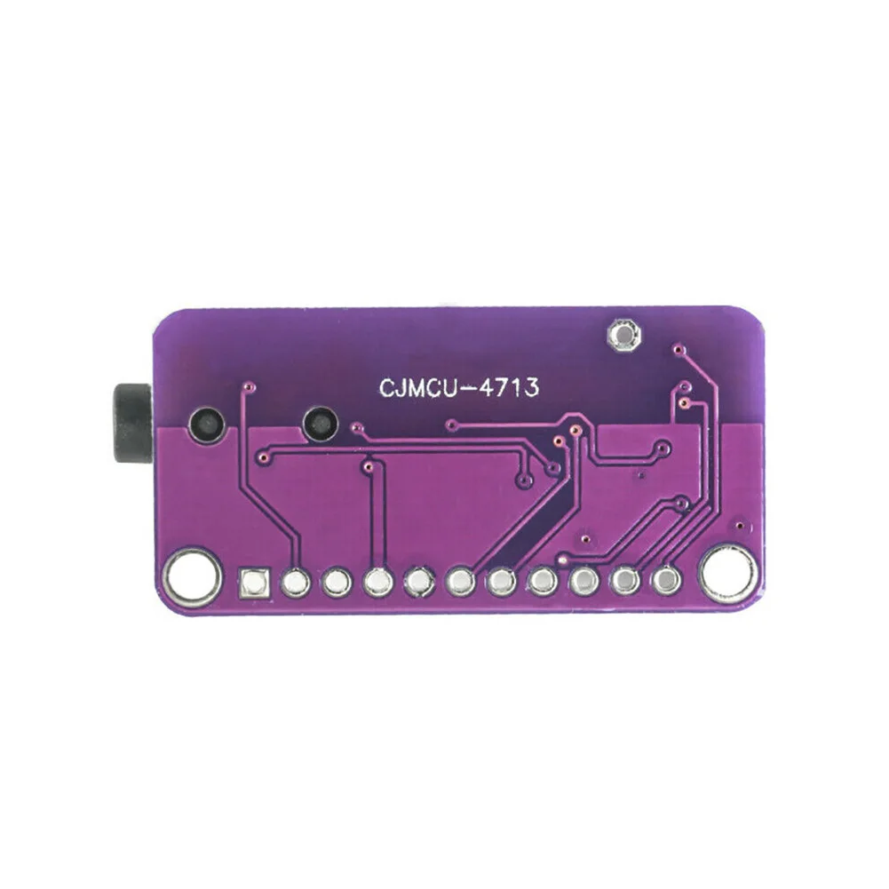 CJMCU 4713 SI4713 стерео радио Подключение аудио цифровой беспроводной домашний сигнал улучшение MCU FM передатчик модуль Плата DIY Мини