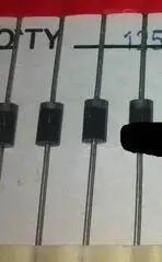 20 шт./лот Новинка SR5100 диод Шоттки диод 100V 5A