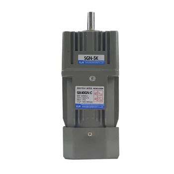 

5IK40GN-C 40W 220V (fixed speed) AC geared motor High torque can be reversed