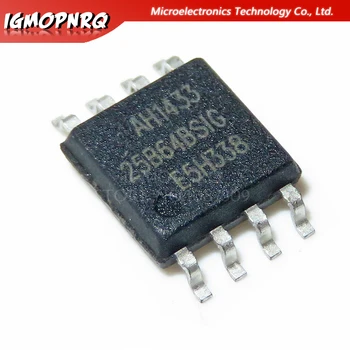 

5pcs GD25B64BSIG 25B64BSIG 25B64BS1G SOP8 laptop p new original