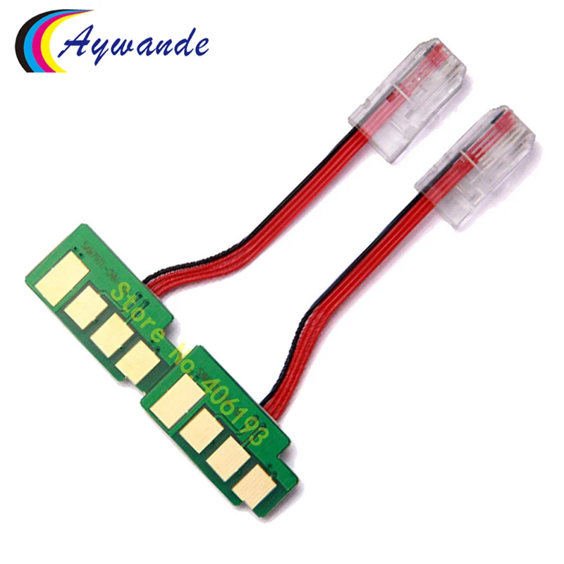 SCX6555 чип SCX-D6555 SCX-D6555A для Samsung SCX 6545 6555 SCX6545 SCX-6545 SCX-6555 картридж сброса | Компьютеры и