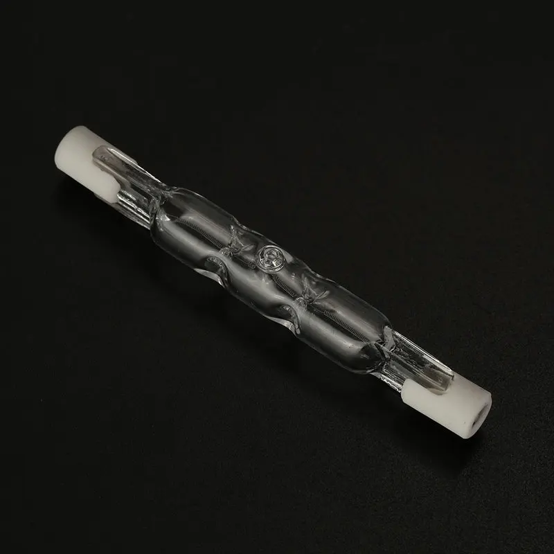 1 шт. 78 мм R7s Галогенная прожекторная лампа галогенная лампы 80 Вт вольфрамовая