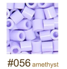 500PCs 5mm 134colors Iron beads for kids hama beads diy Puzzles high quality Handmade gift toy 18