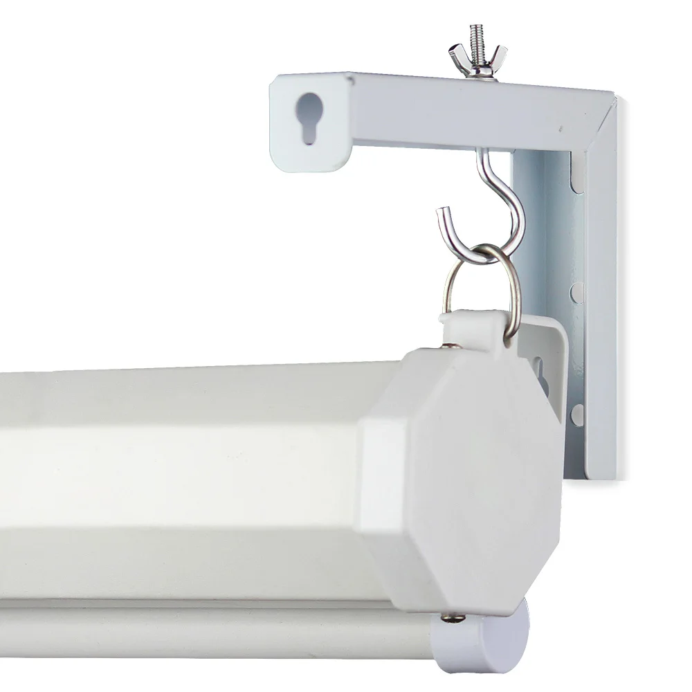 Projector Screen Mounting Hook Wall Projector Screen Wall Mount