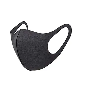 

1/5/10/12Pcs Anti Dust Face Mouth Cover PM2.5 Mask Respirator - Dustproof Anti-bacterial Washable - Reusable Comfy Masks