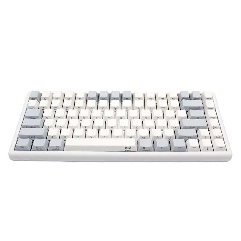 NIZ клавиатура micro84 Емкость беспроводной двухрежимный полный ключ