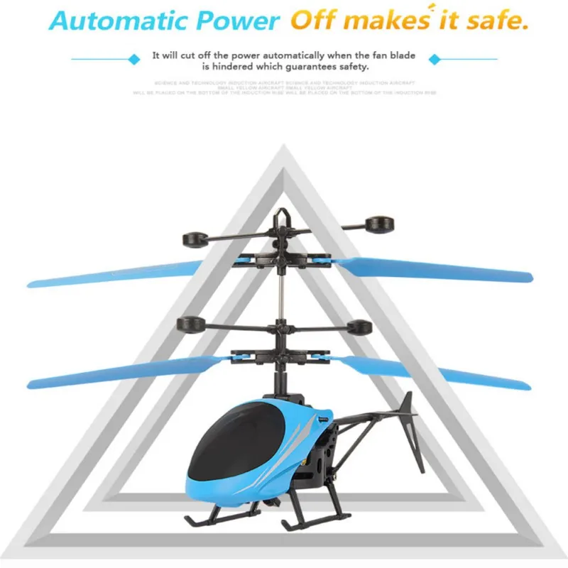 Мини радиоуправляемые Инфракрасные Индукционные вертолеты, Детские авиационные игрушки, мини-вертолет с usb-кабелем для зарядки, детский подарок