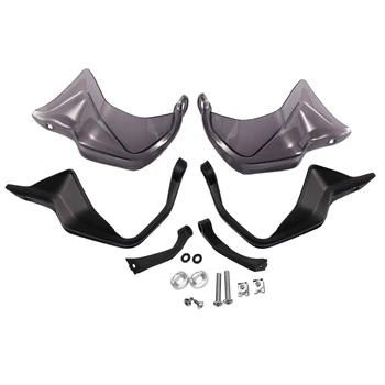 

Motorcycle Handguard Hand Guards Brake Clutch Levers Protector Shield for BMW C400GT C400X 2019