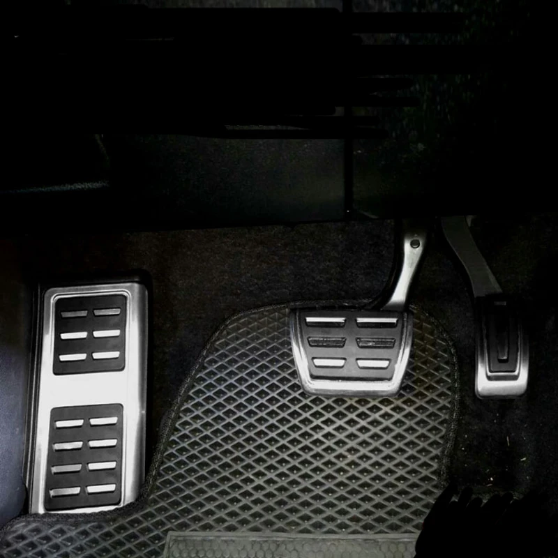 Аксессуары педаль для Volkswagen Passat B8 Golf 7 MK7 POLO/для Seat Leon/для Skoda Octavia A7 Rapid Superb/для Audi A3 8V