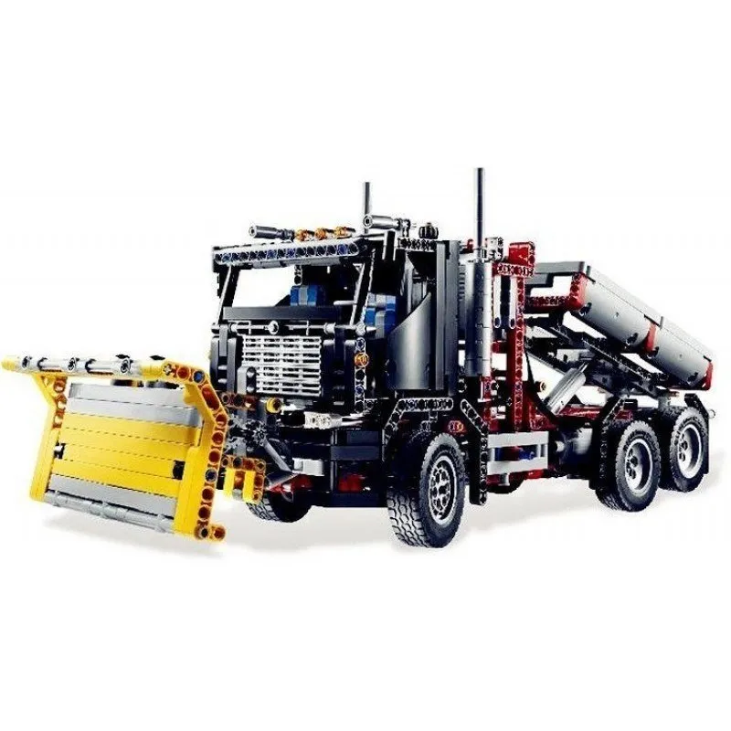 Конструктор lepinblocks 20059 Грузовой Лесопог. Technic совместим с Лего 9397 LN-20059