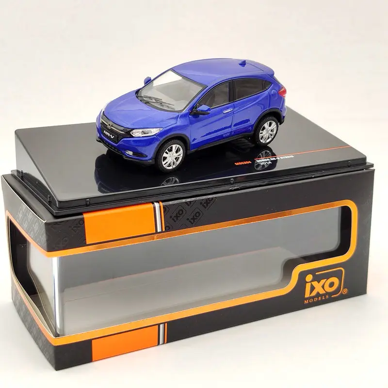 IXO 1:43 для H ~ DA HR-V 2014 MOC204 литые под давлением модели Ограниченная серия коллекции |