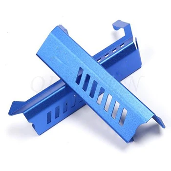 

A Pair For Yamaha MT09 FZ09 Radiator Grille Guard Protector Side Covers MT-09 FZ 09 FZ-09 2014 2015 2016 2017