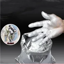 

100g Metal R 99.9% Pure Silver Powder Pigment Diamond For 3D Printing Craft Decoration Metallurgical Engineering Jewelry Works