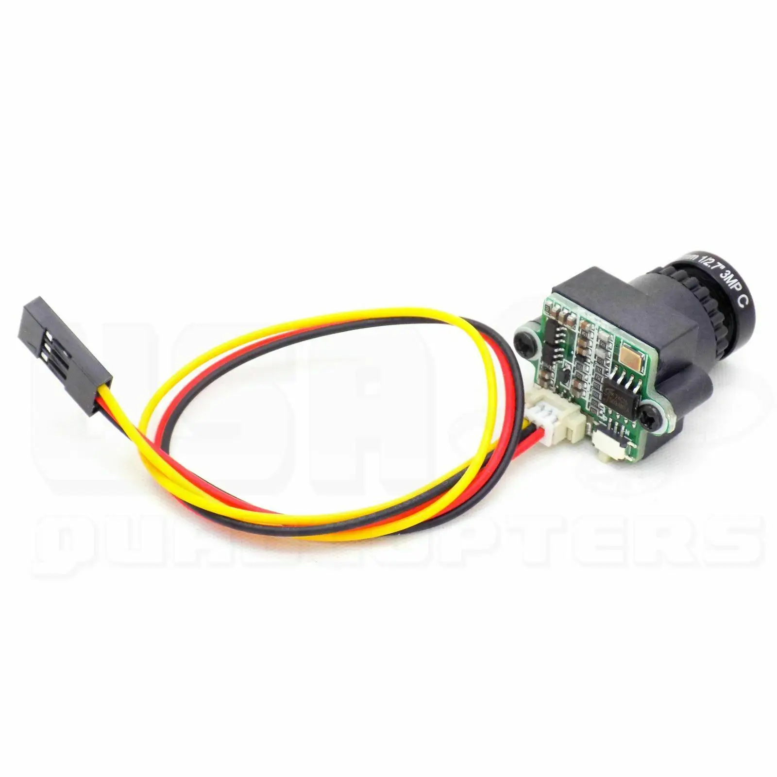 5 8G FPV передатчик камера CMOS 1000TVL 2 8 мм объектив видеокамера NTSC PAL регулируемая для RC