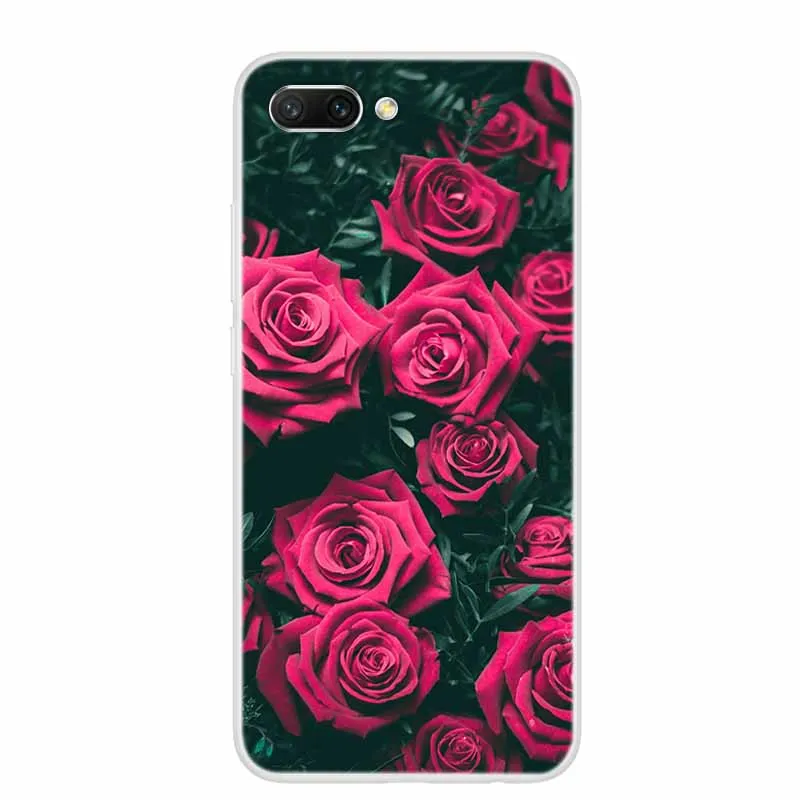 For Honor 10 Case Honor X10 Max Pro 5G Case Silicone TPU