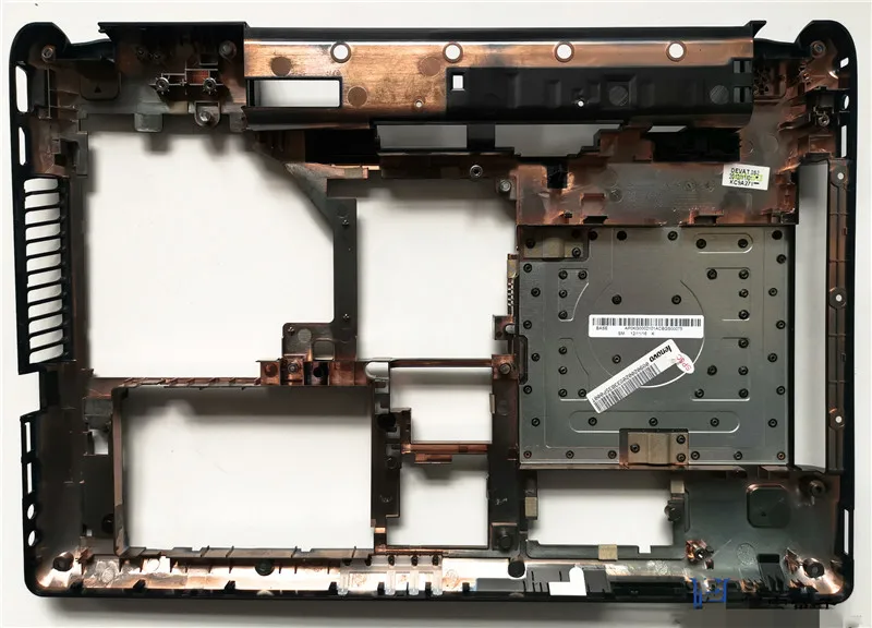 Чехол для ноутбука lenovo Y470 Y471 D shell без переключения видеокарты и с драйвером видеокарты