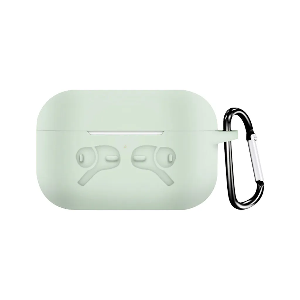 Светящийся чехол для AirPods Pro, чехол для беспроводных Bluetooth наушников, защитная крышка, оболочка, гарнитура, чехол для наушников, коробка для наушников, 19Nov