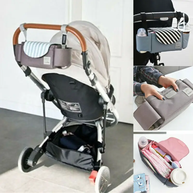 pram storage organiser