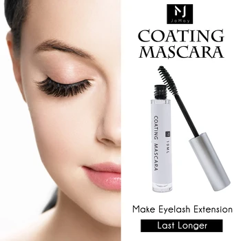 

10ml eyelash Coating Mascara Eyelash Extension Tool Individual Fake Lashes Protective Sealant