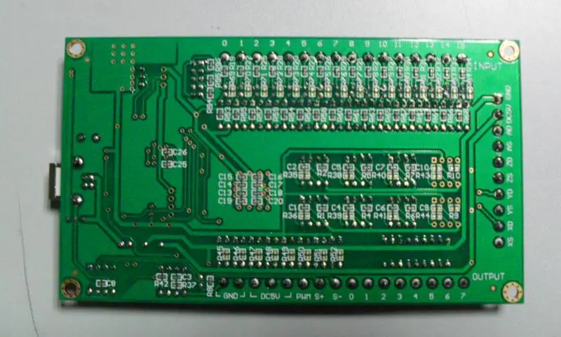 Mach3 USB ЧПУ управления Лер управления карты для 3 оси гравировальный станок