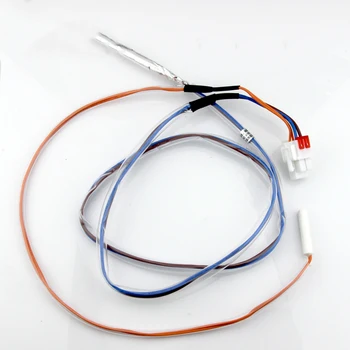 

1PCS for original frost free refrigerator parts defrosting temperature sensor probe GR-B2074FNA evaporator