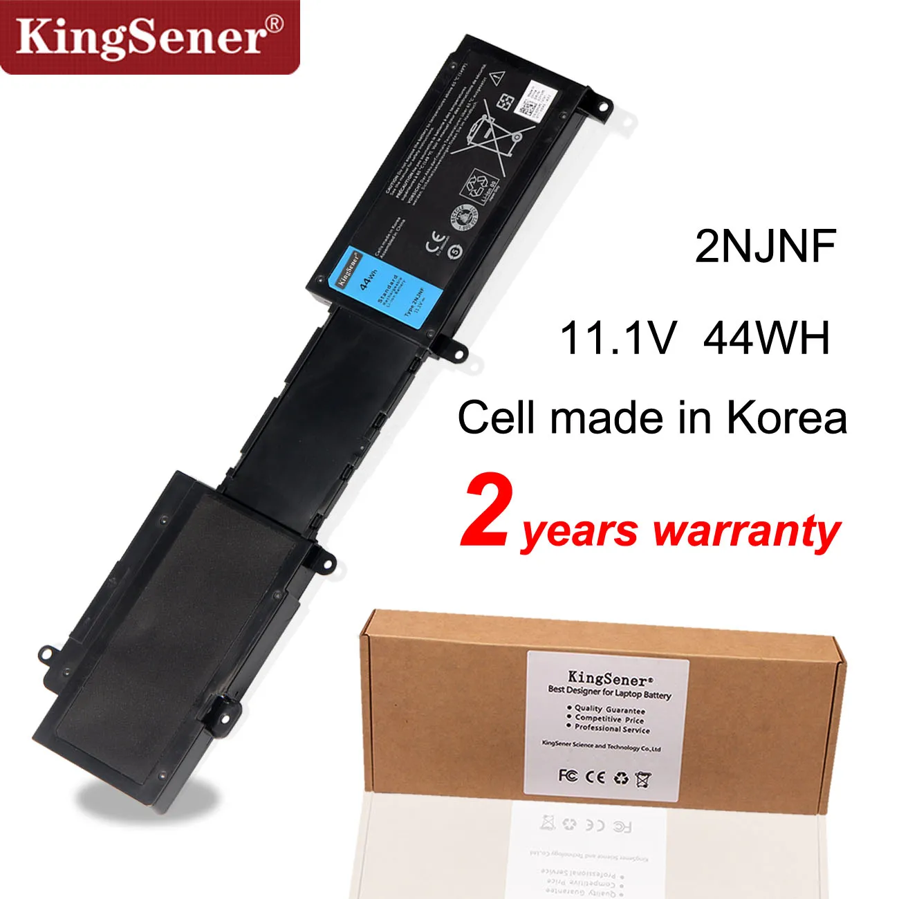 Kingsener Korea Cell New 2njnf Laptop Battery For Dell Inspiron 14z 5423 15z 5523 Ultrabook 2njnf 8jvdg T41m0 Tpmcf 11 1v 44wh Battery For Dell Laptop Batterylaptop Battery For Dell Aliexpress