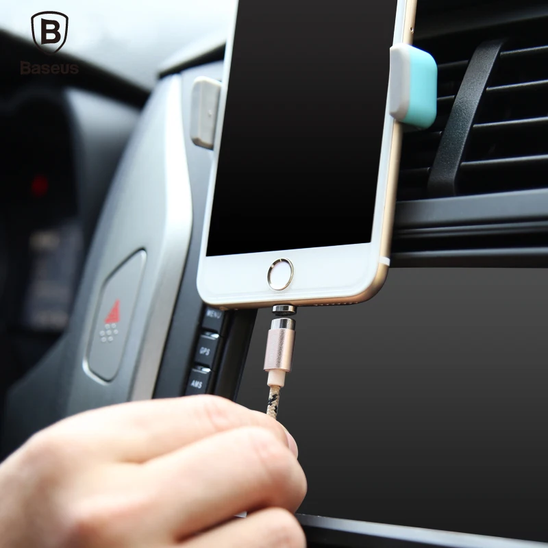 Магнитный usb кабель lightning для iPhone xs max xr 8 7 6s plus apple ipad pro зарядный быстрой зарядки и