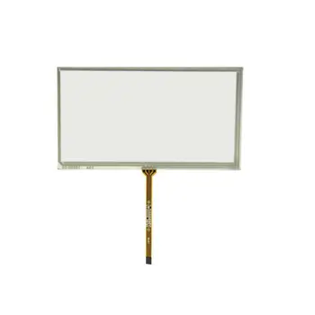 

6.2inch 4 Wire Resistive Touch Panel 154mm x 88mm For 6.2" LCD Screen GPS
