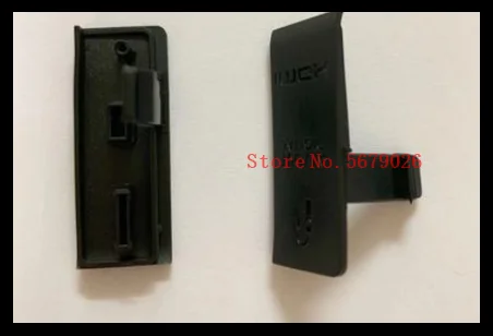 Новый резиновый чехол USB /AV OUT/ HDMI/ MIC для камеры Canon EOS 500D / Rebel T1i Kiss X3 | Электроника