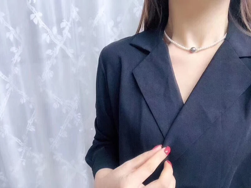 tahiti black pearl necklace (17)