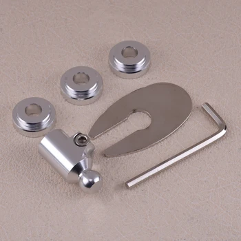 

CITALL Aluminum Quick Shift Adapter Short Shifter Turbo Fit for Honda Civic Type R FD2 FN2 2007 2008 2009 2010