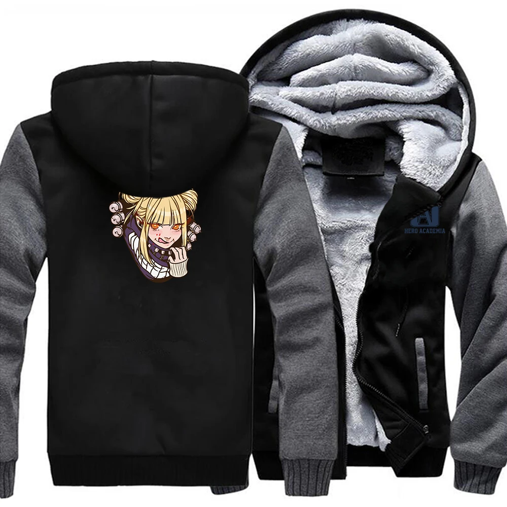 Coslover Anime Black White Bear Monokuma Hoodies Cosplay Costume Zipper  Unisex Jacket Uniform,Black+White,S : Amazon.ca: Clothing, Shoes &  Accessories