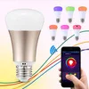Светодиодный wifi контроллер RGBW wifi контроллер усилителя контроллер синхронизации