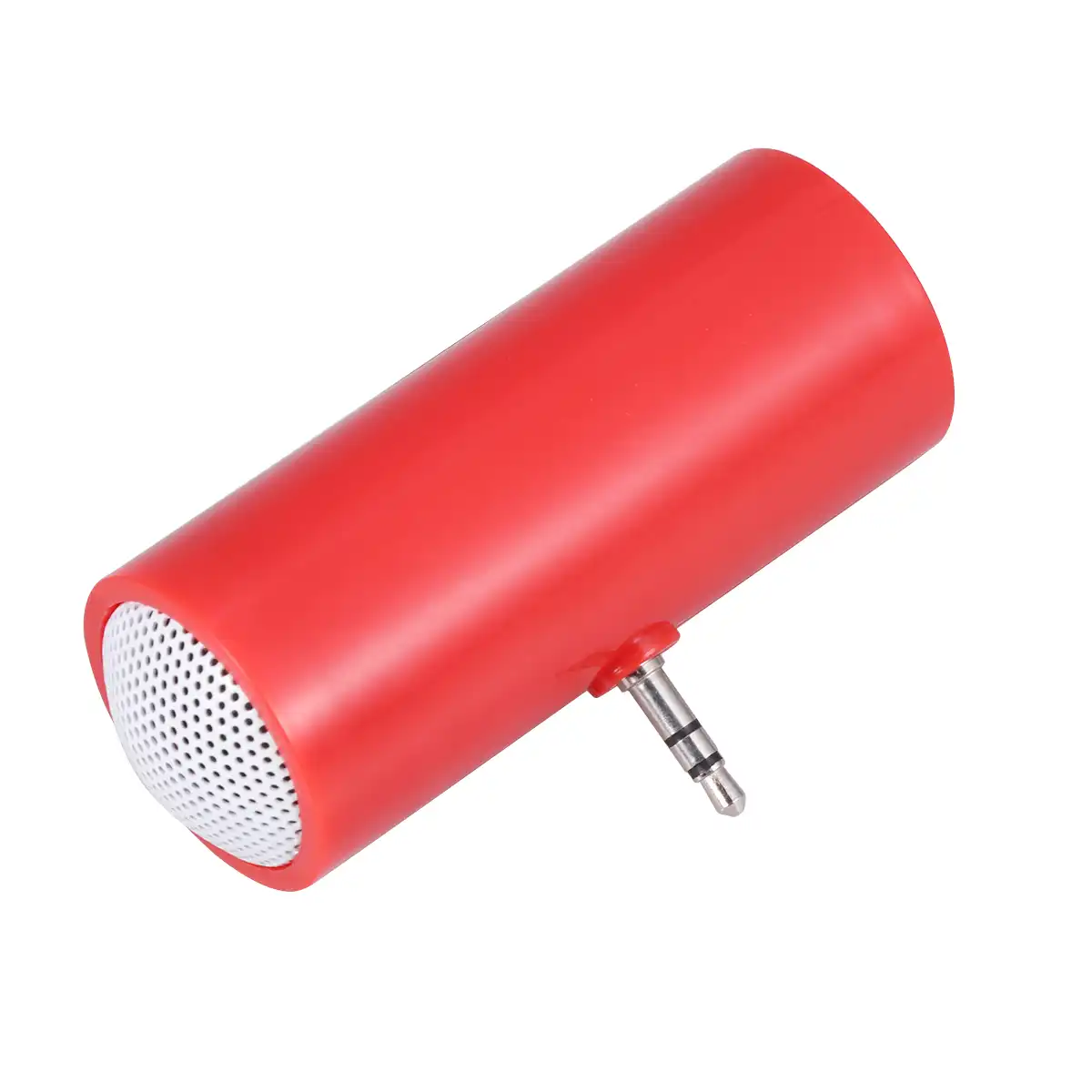 3.5 mm mini portable stereo speaker