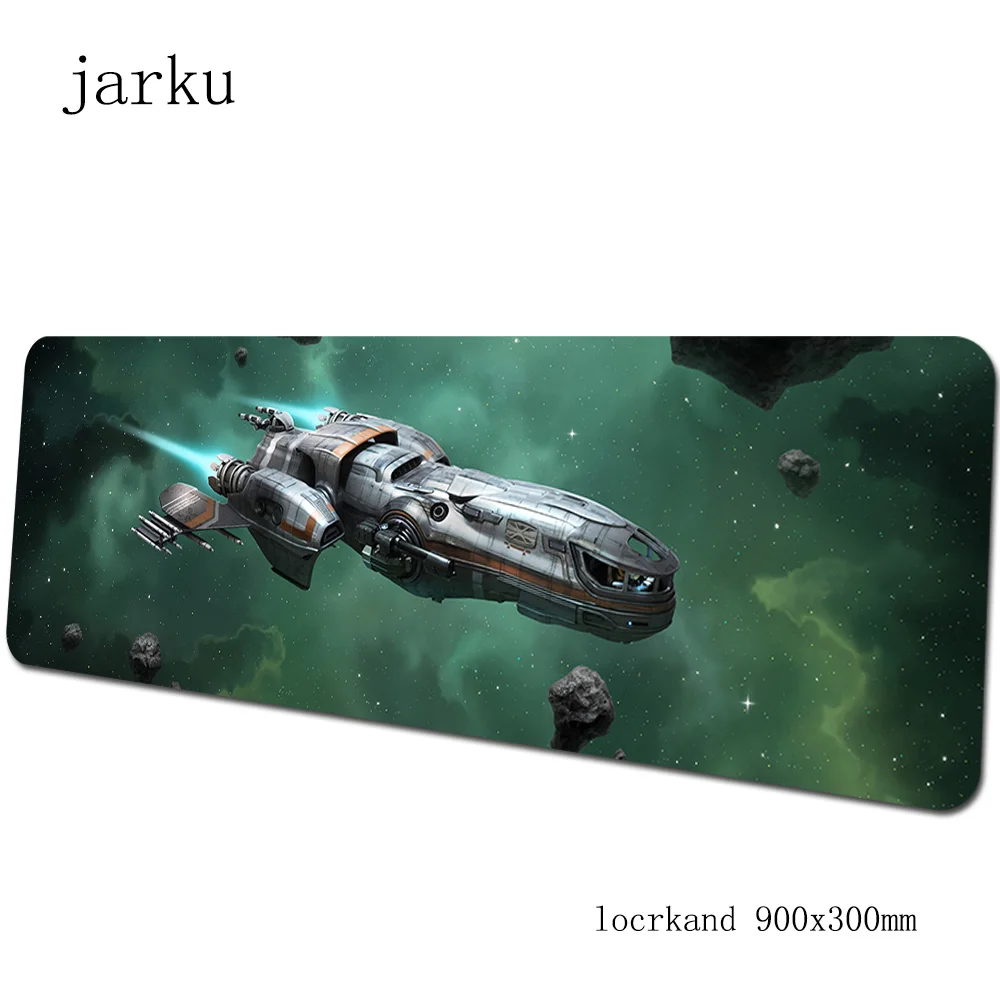 Коврик для мыши Star Citizen, 900x300X2 мм, подгонянный Коврик для компьютерной мыши, геймерский геймпад, гелевый игровой коврик для ПК геймера, Офисная мышь