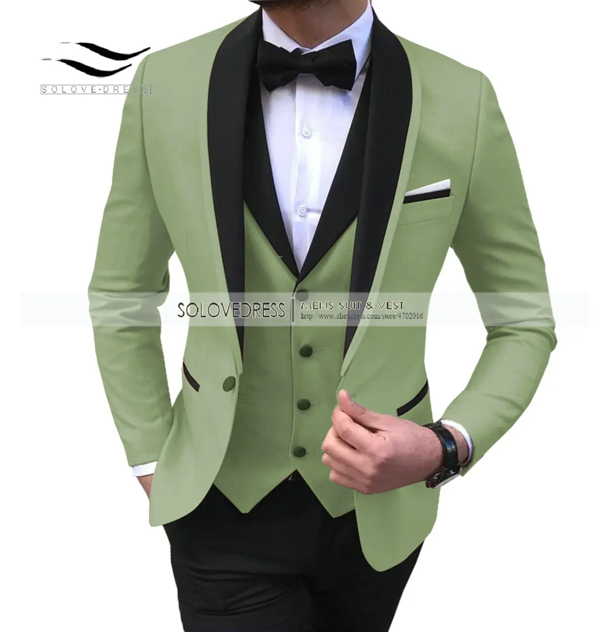 JinXuanYa мужские костюмы из 3 предметов модный брендовый Блейзер вечерние стильные костюмы для выпускного вечера повседневный костюм Куртка