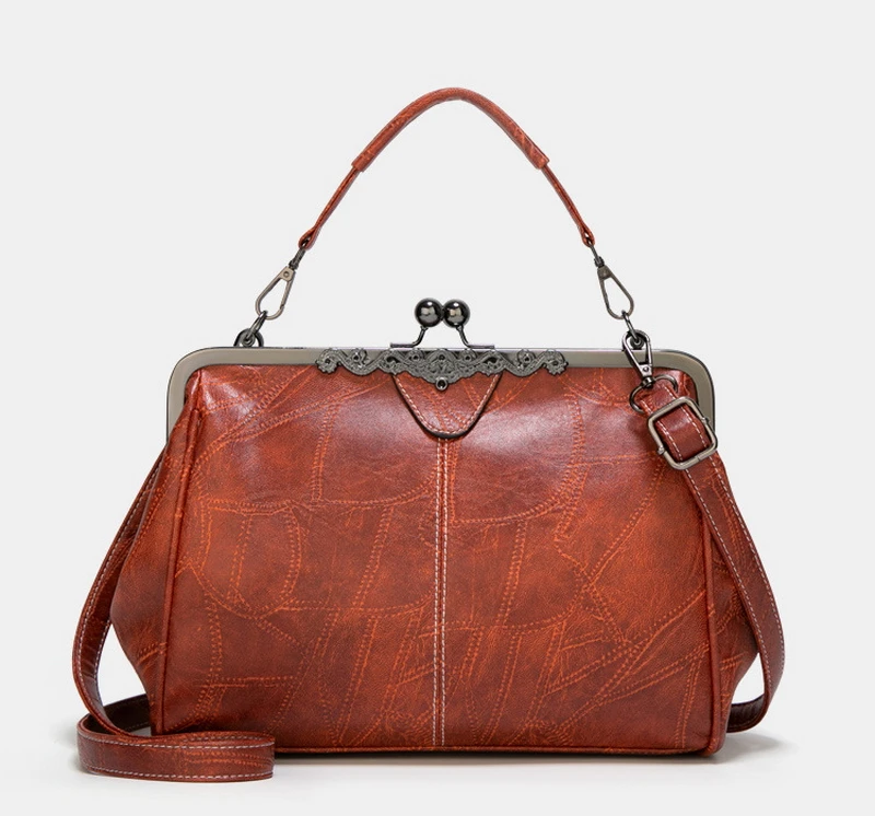 Mododiino, женские кошельки и сумки, женская сумка, сумка на плечо для отдыха, женская сумка на застежке из искусственной кожи, женская сумка через плечо DNV1153