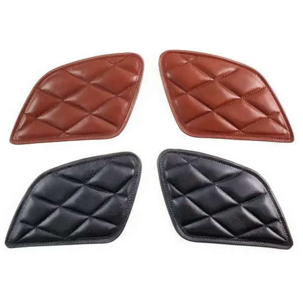 Наклейка на бак мотоцикла Ретро защита от винтажное украшение кафе гонщик стиль