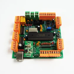 Carte de commande manuelle USB CNC 3 4 axes Mk1 