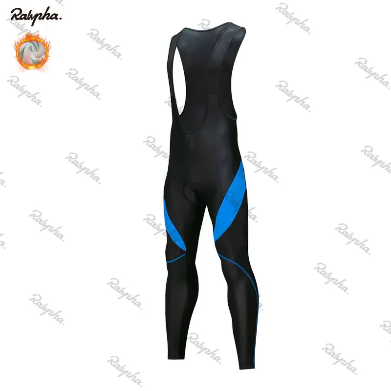 cycling pant 17 Rapha зимний термальный флисовый набор Джерси для велоспорта, костюм для гонок и велоспорта, одежда для велоспорта, Ropa Ciclismo - Цвет: cycling pant 17