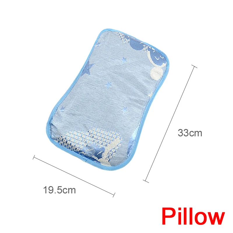 pillow Детский игровой коврик Детские развивающие игры коврик пазл ковер с клавиатурой пианино и милым животным ковриком детский ползающий коврик развивающие игрушки - Цвет: pillow
