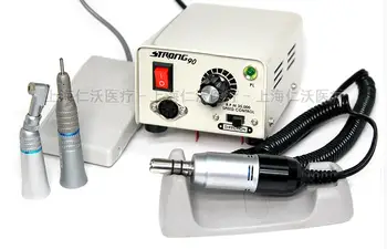 

dental grinding machine handle type/E type interface straight head bending machine head