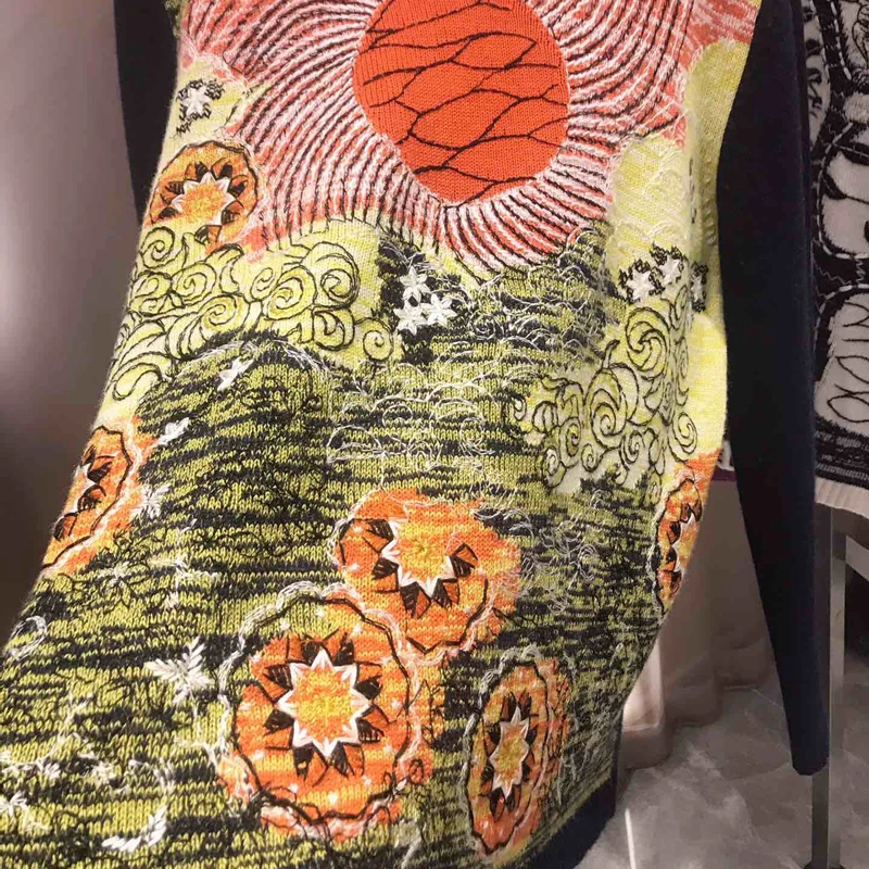 Высококачественный шерстяной свитер для женщин роскошный Повседневный свитер с круглым вырезом пуловеры женский кашемировый свитер