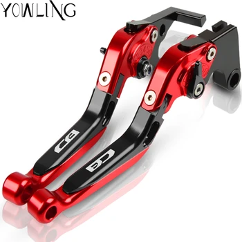 

For HONDA CB599 CB600F HORNET 1998-2006 2002 2003 2004 2005 Motorcycle Accessories Adjustable Handle CNC Clutch Brake Levers