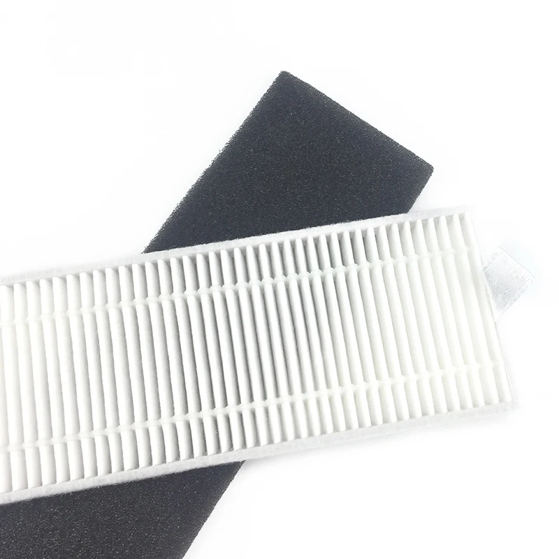 

5Pcs Filter Sponges Cleaning Dust Pollen for Ilife A7 A9S Vacuum Robot Vacuum Cleaner Tools