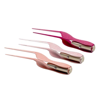 

Earwax Remover Children's Light Ear Spoon Ear Cleaning Visual Ear Picking Tool 3 Pc